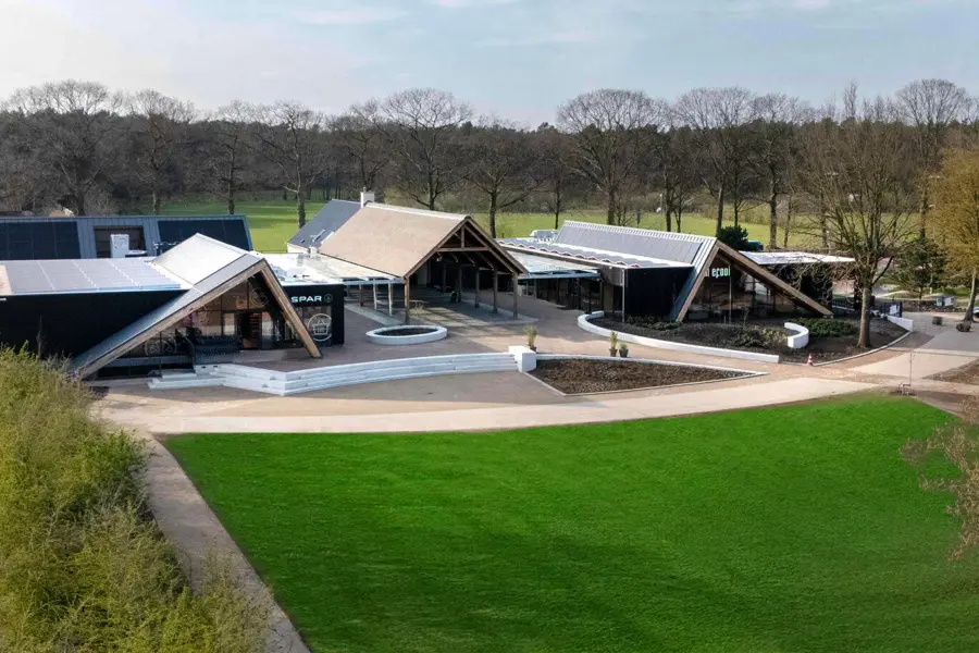 Recreatiepark TerSpegelt