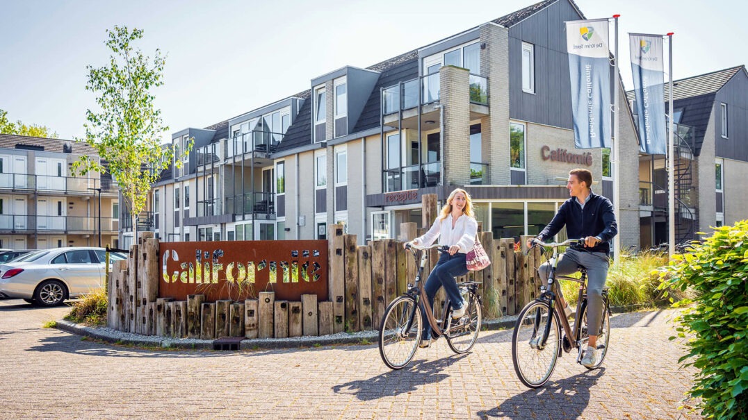 Residentie Californië