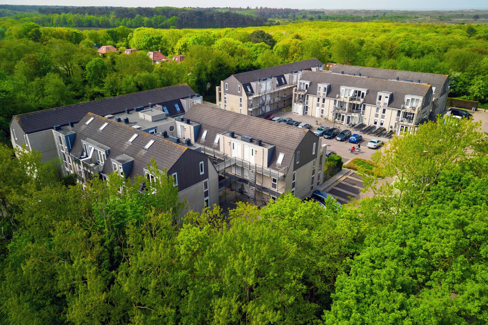 Residentie Californië