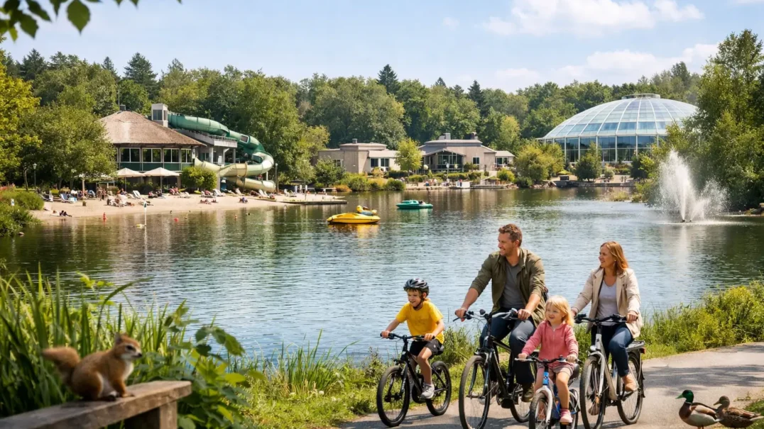 Review Center Parcs Nederland: wat kun je verwachten?