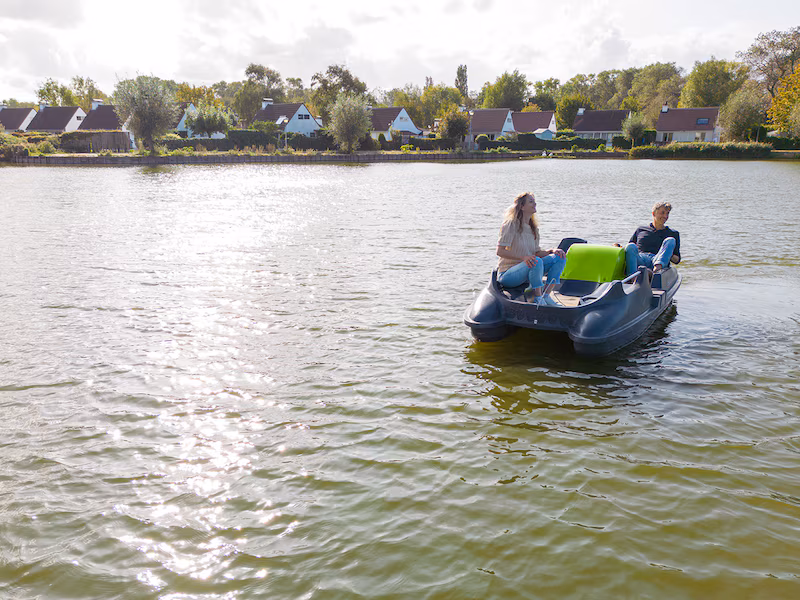 Sunparks Oostduinkerke aan Zee