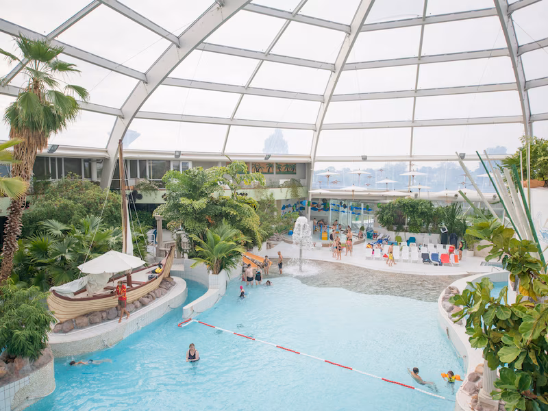 Sunparks Oostduinkerke aan Zee