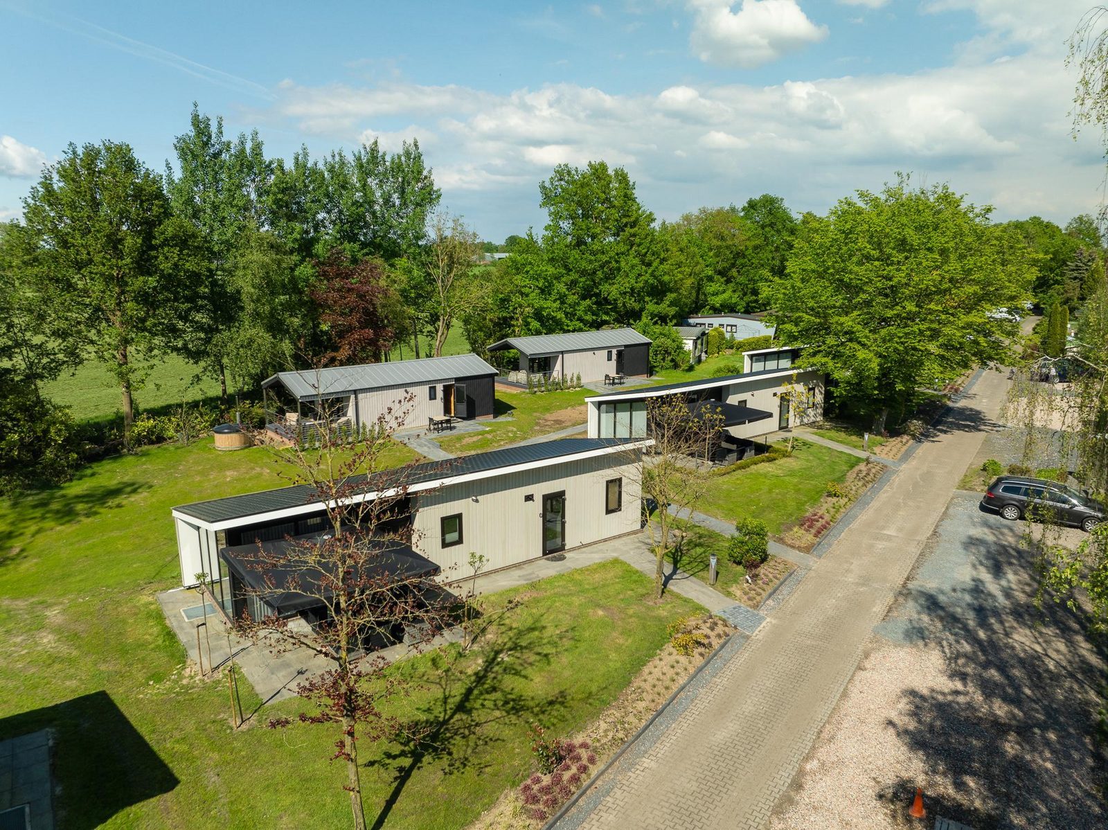 Vakantiecentrum ’t Schuttenbelt