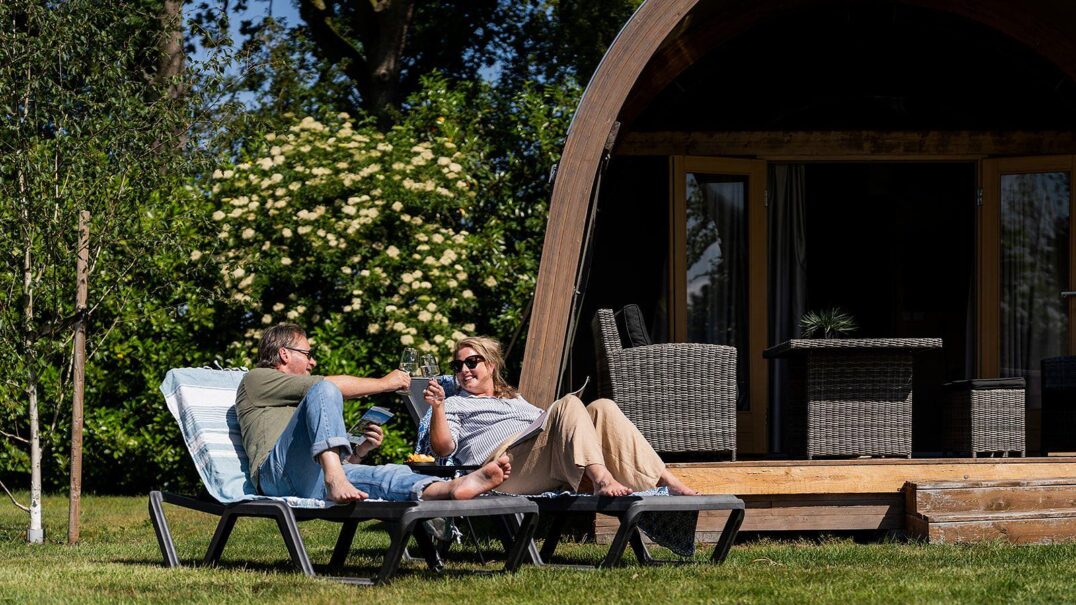 Vakantiecentrum ’t Schuttenbelt