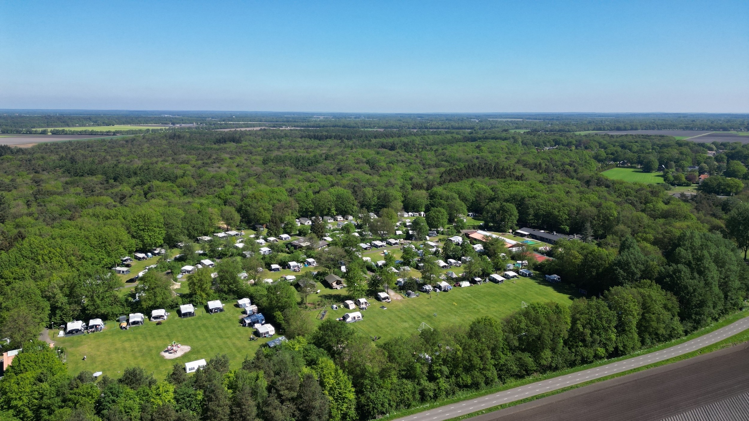 Vakantieoord de Bronzen Emmer