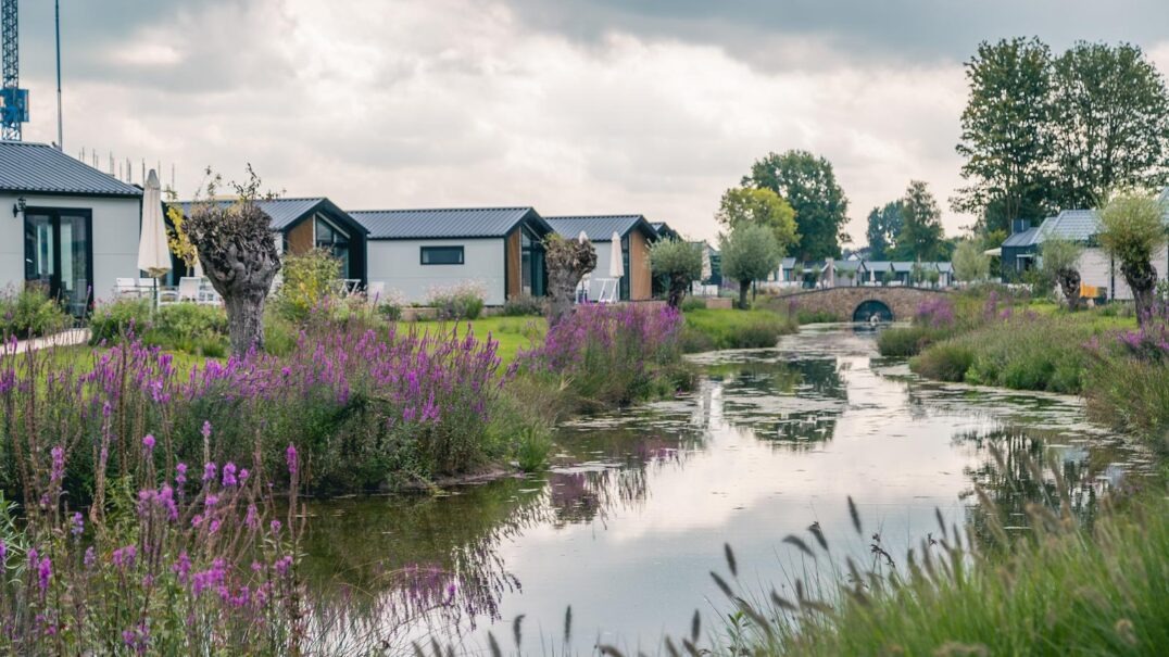 Vakantiepark Aan de Maas