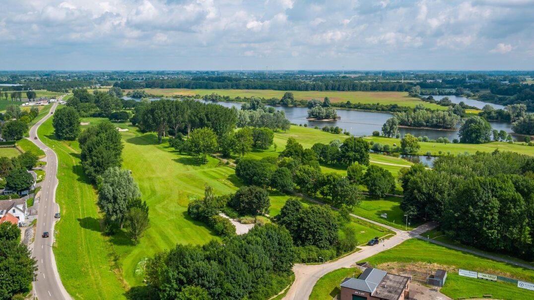 Vakantiepark Aan de Maas