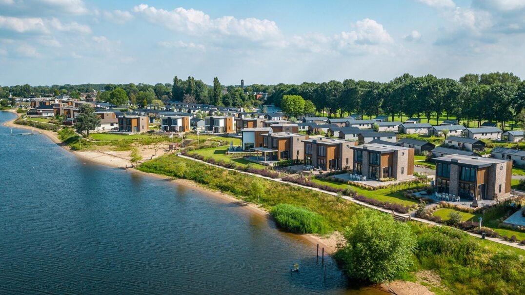 Vakantiepark Aan de Maas