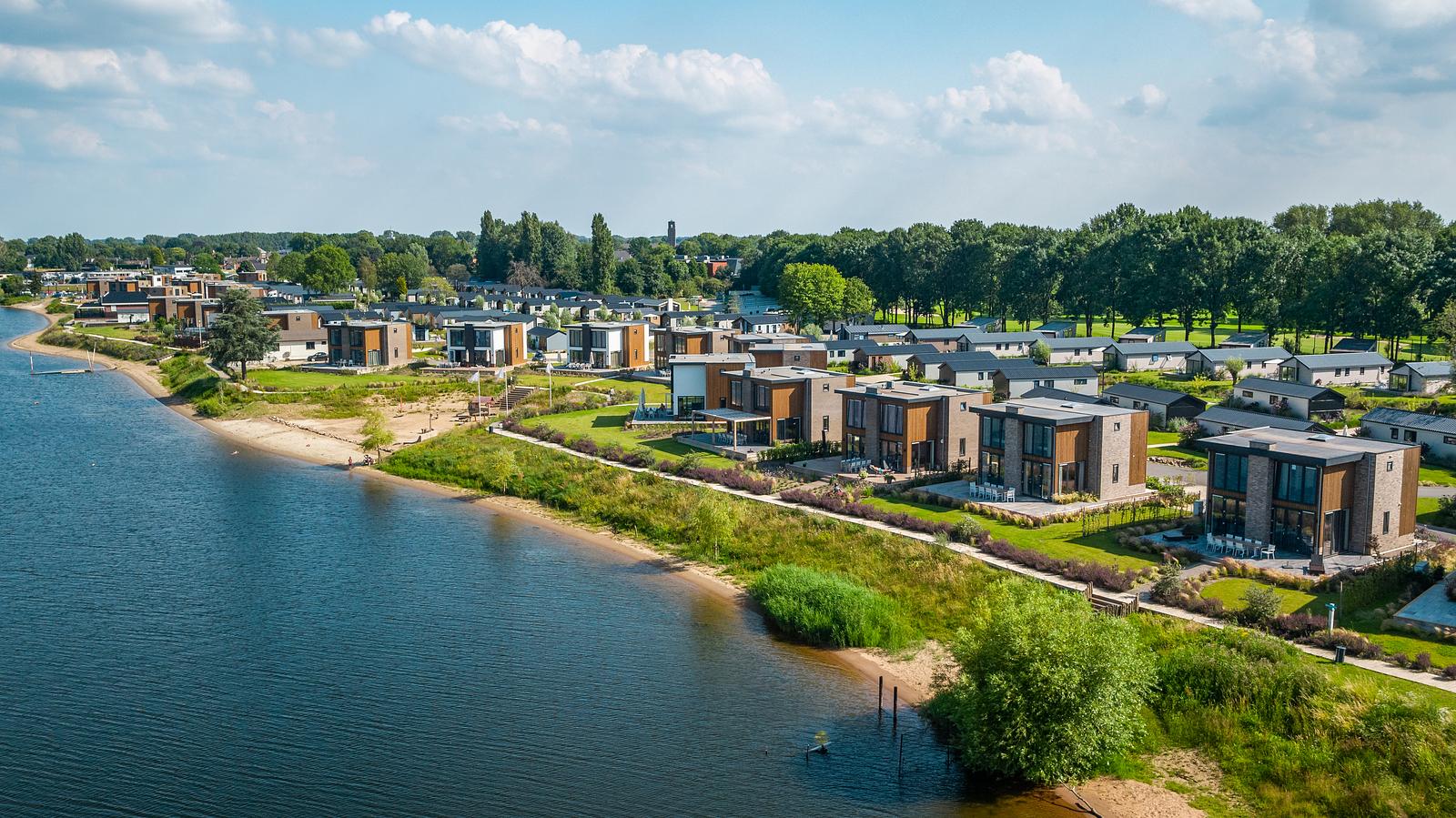 Vakantiepark Aan de Maas