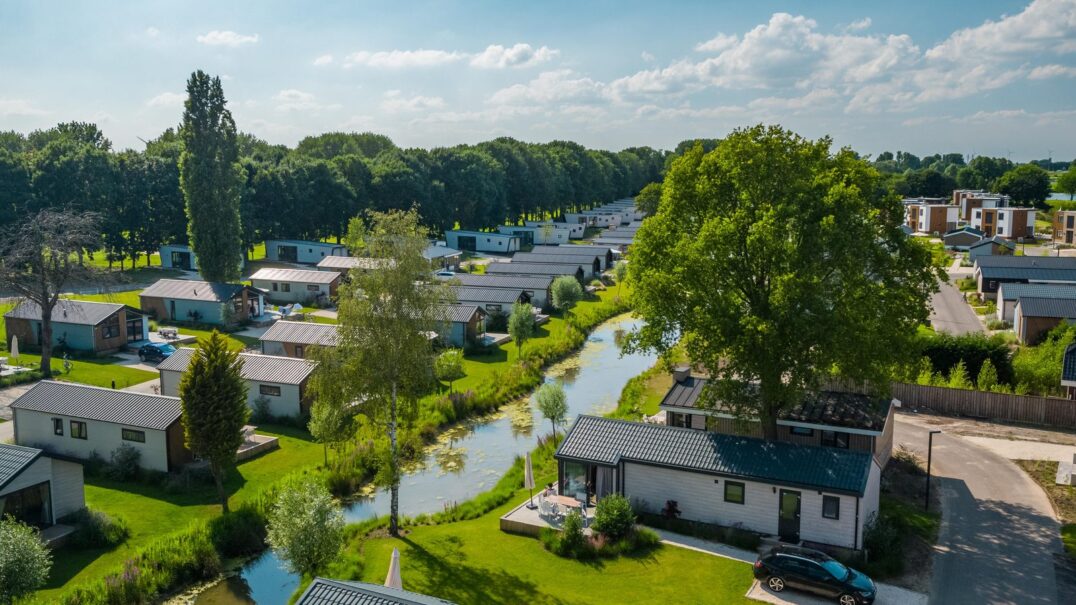 Vakantiepark Aan de Maas