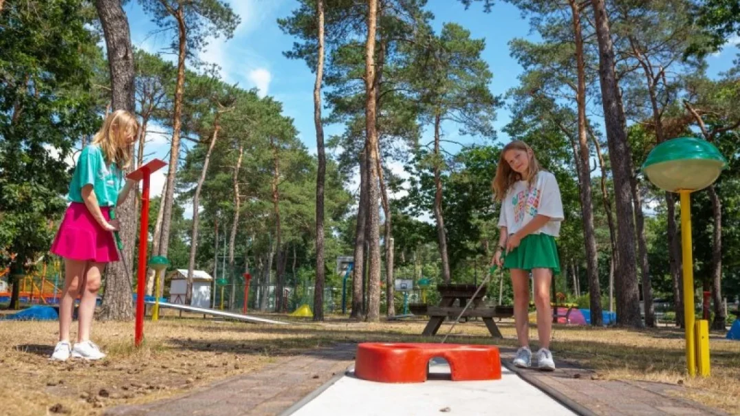 Vakantiepark Arnhem