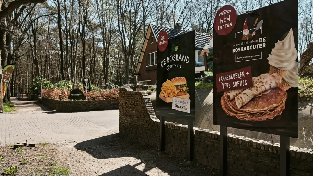 Vakantiepark de Bosrand