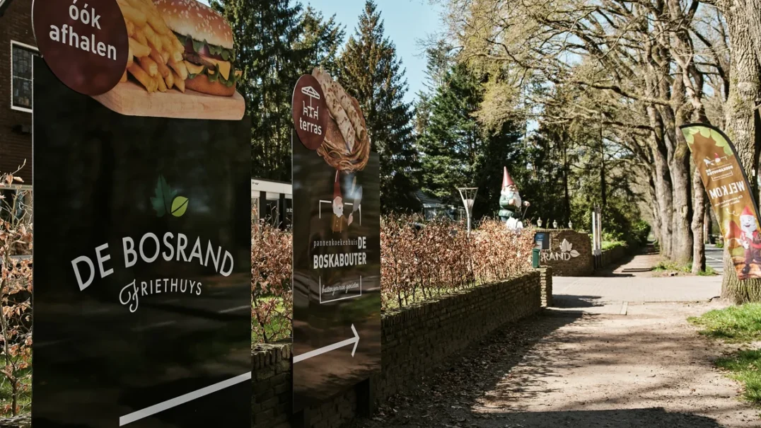 Vakantiepark de Bosrand