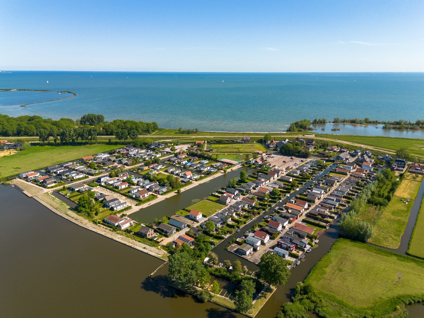 Vakantiepark De Groote Vliet