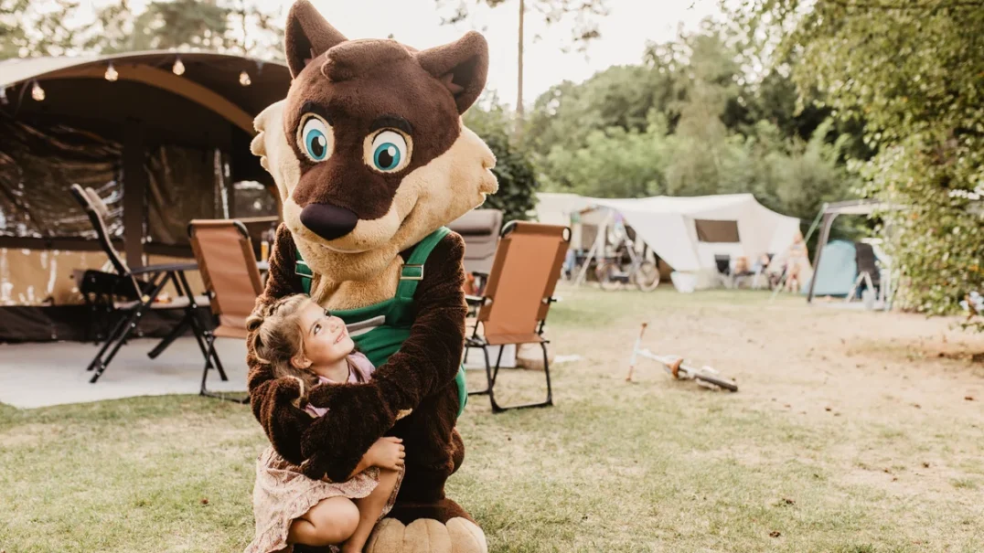 Vakantiepark de Kleine Wolf
