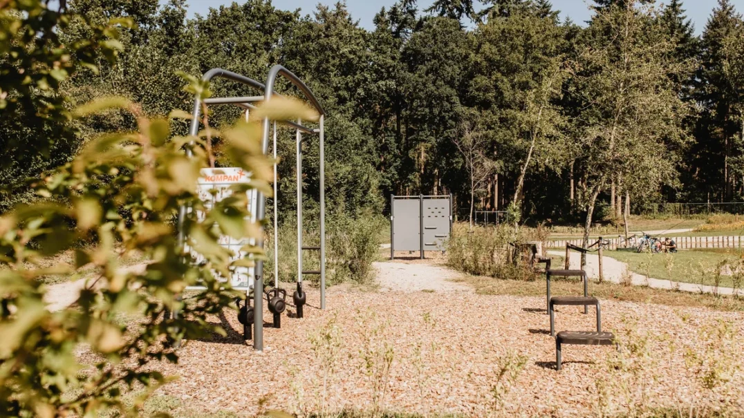 Vakantiepark de Kleine Wolf