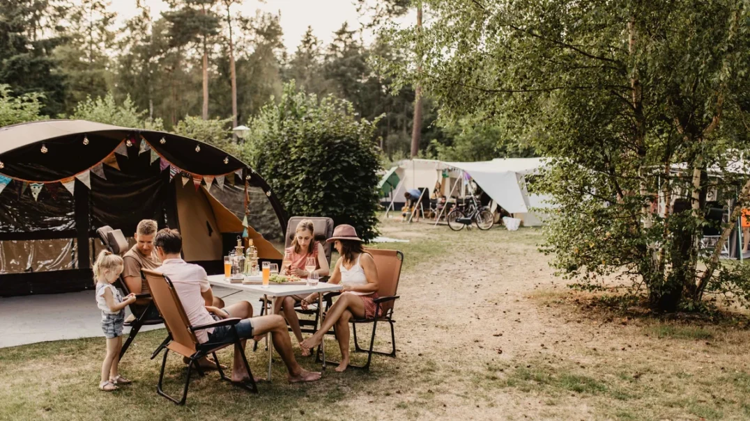Vakantiepark de Kleine Wolf