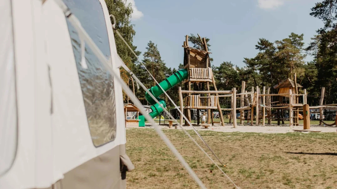 Vakantiepark de Kleine Wolf