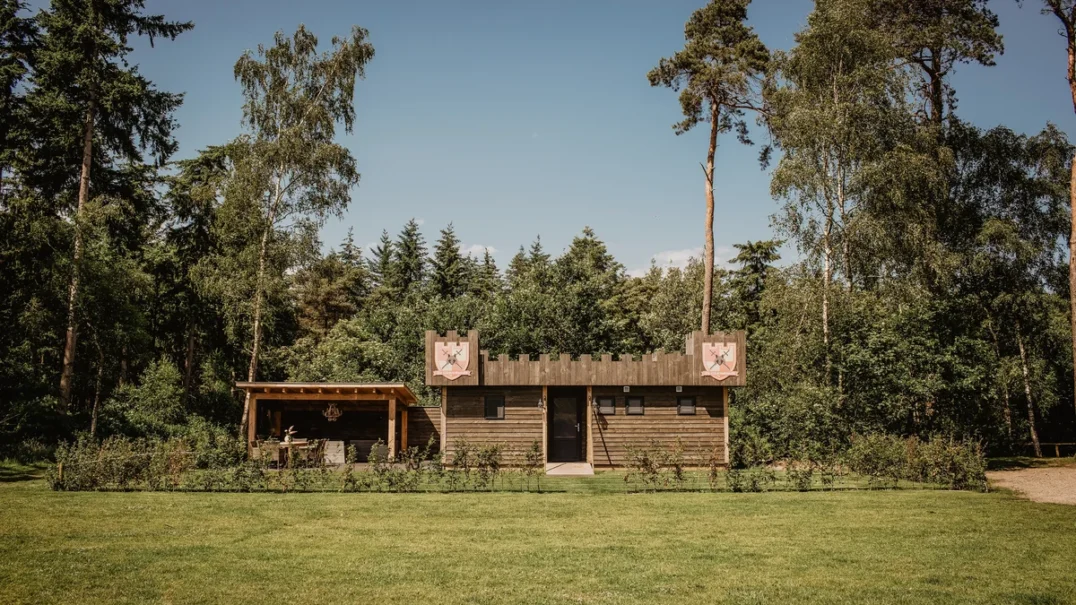Vakantiepark de Kleine Wolf