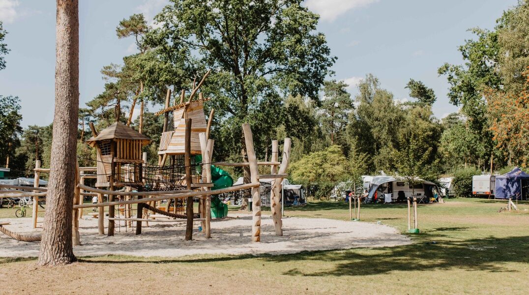 Vakantiepark de Kleine Wolf