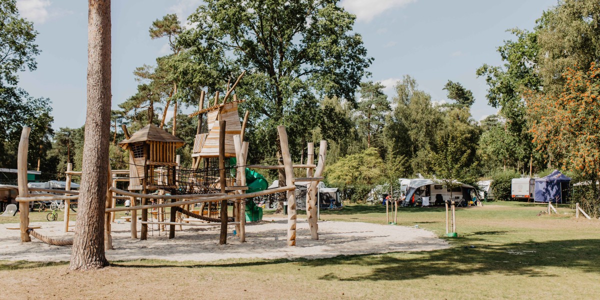 Vakantiepark de Kleine Wolf