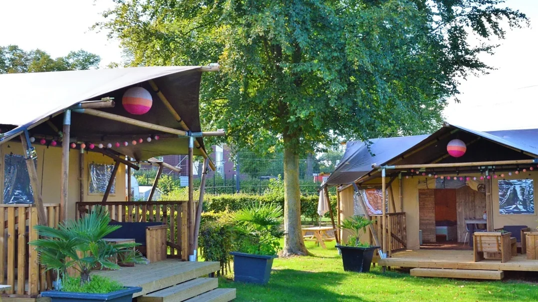 Vakantiepark De Oude Molen