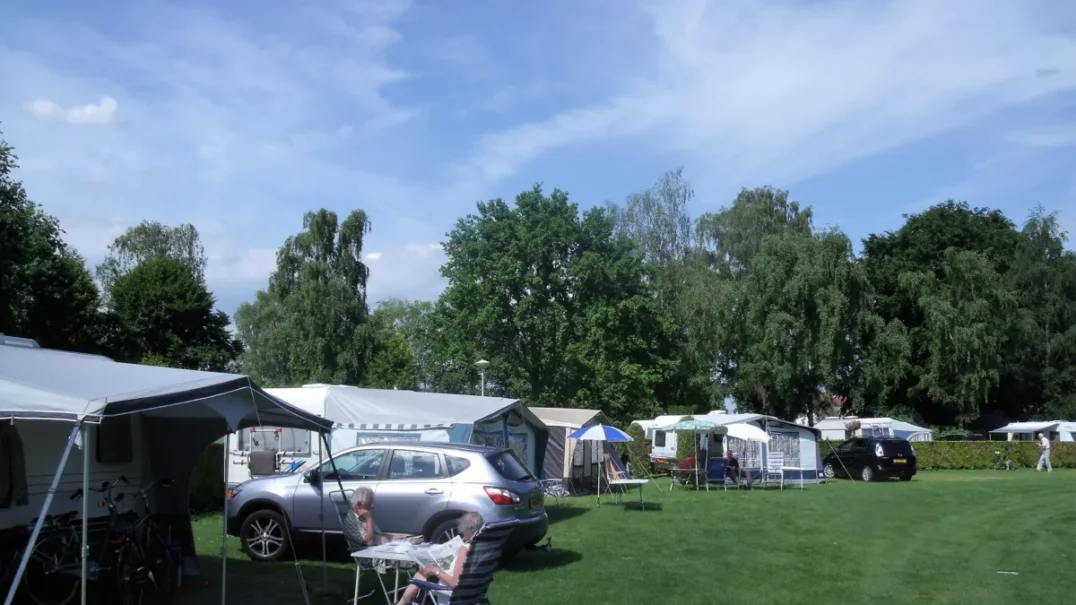 Vakantiepark De Oude Molen