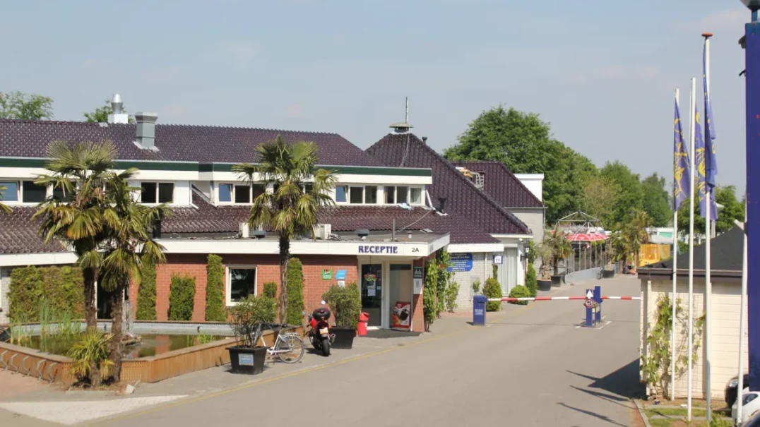 Vakantiepark De Oude Molen