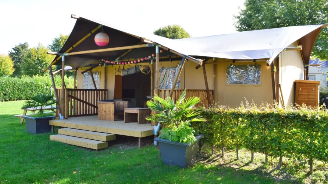 Vakantiepark De Oude Molen