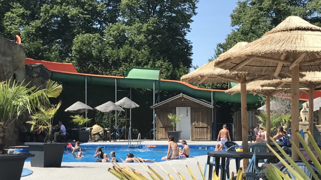 Vakantiepark De Oude Molen