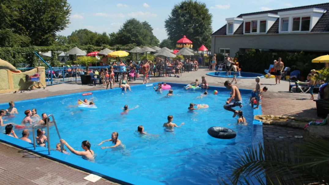 Vakantiepark De Oude Molen