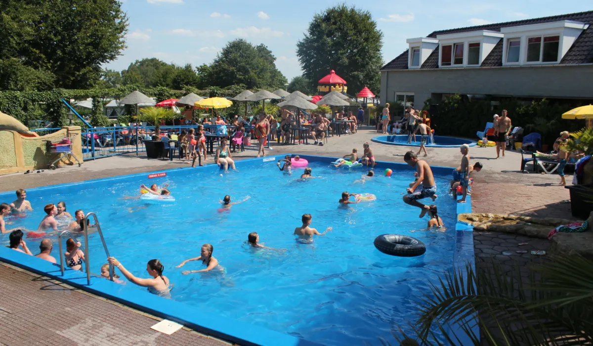 Vakantiepark De Oude Molen