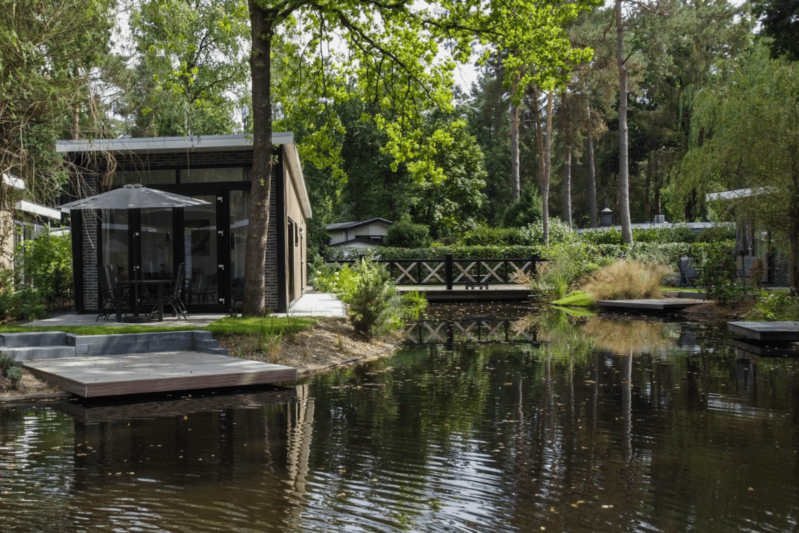 Vakantiepark De Rimboe & De Woeste Hoogte