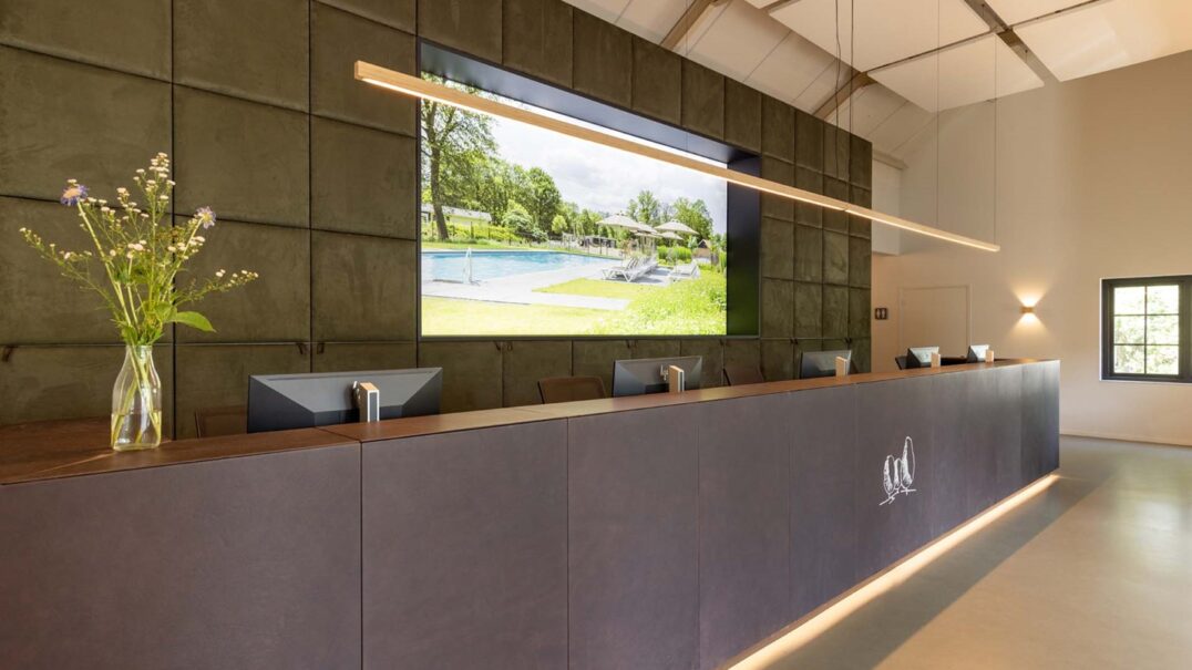 Vakantiepark De Twee Bruggen