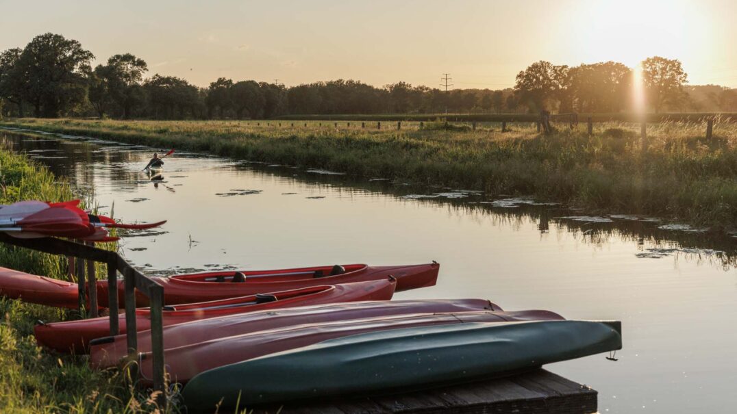 Vakantiepark De Twee Bruggen