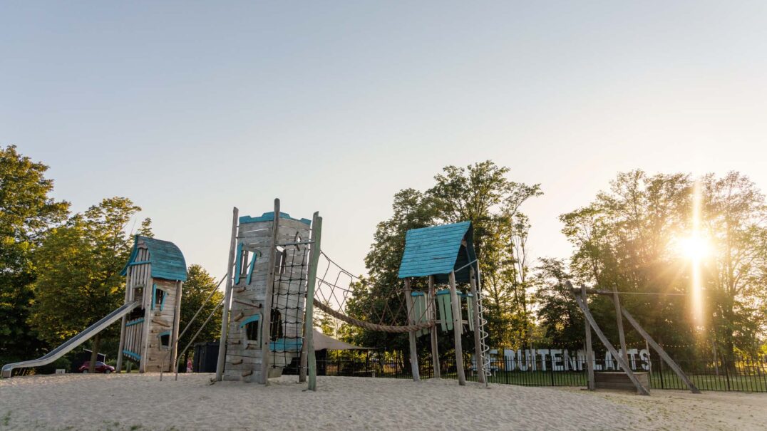 Vakantiepark De Twee Bruggen