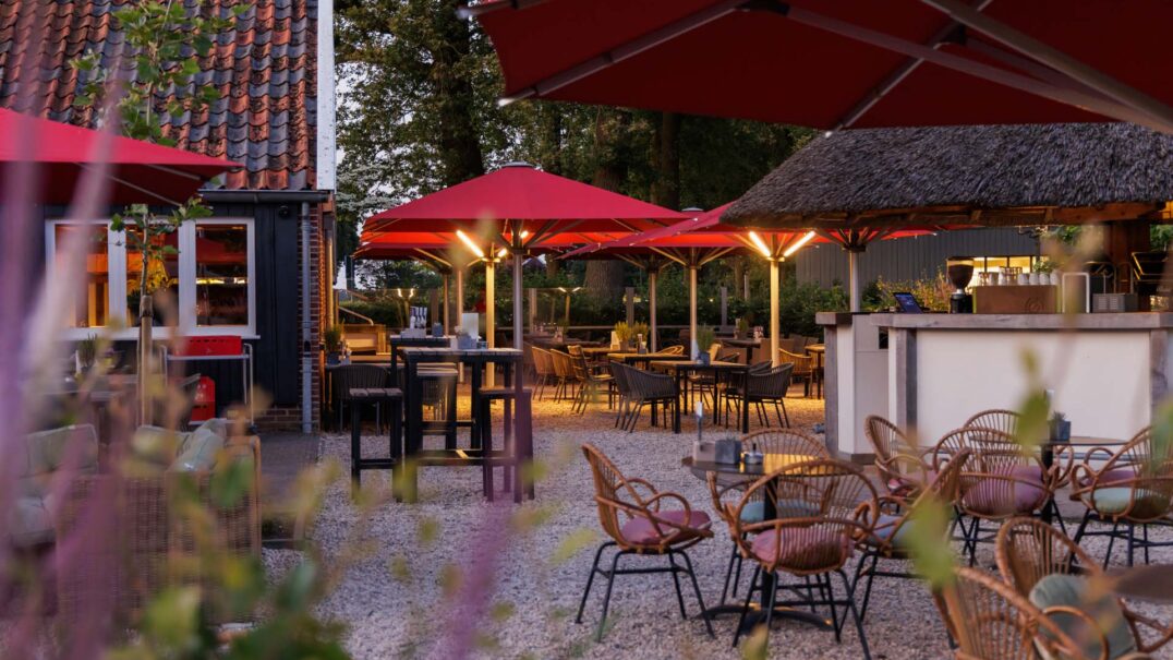 Vakantiepark De Twee Bruggen
