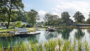 Vakantiepark vlakbij natuurgebied kiezen