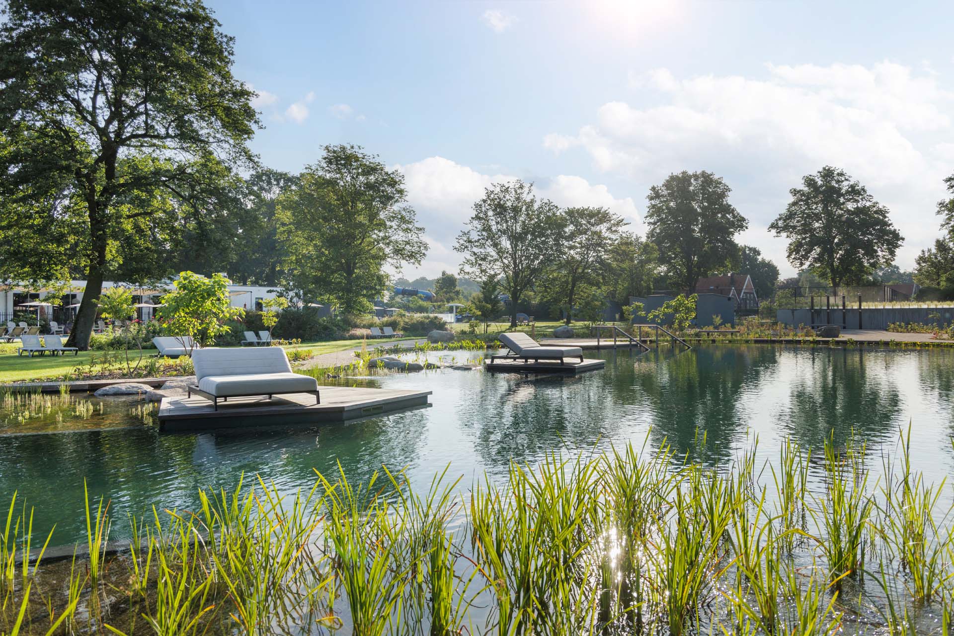 Vakantiepark De Twee Bruggen
