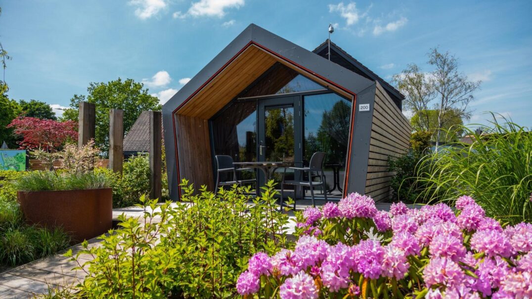 Vakantiepark De Wiedense Meren