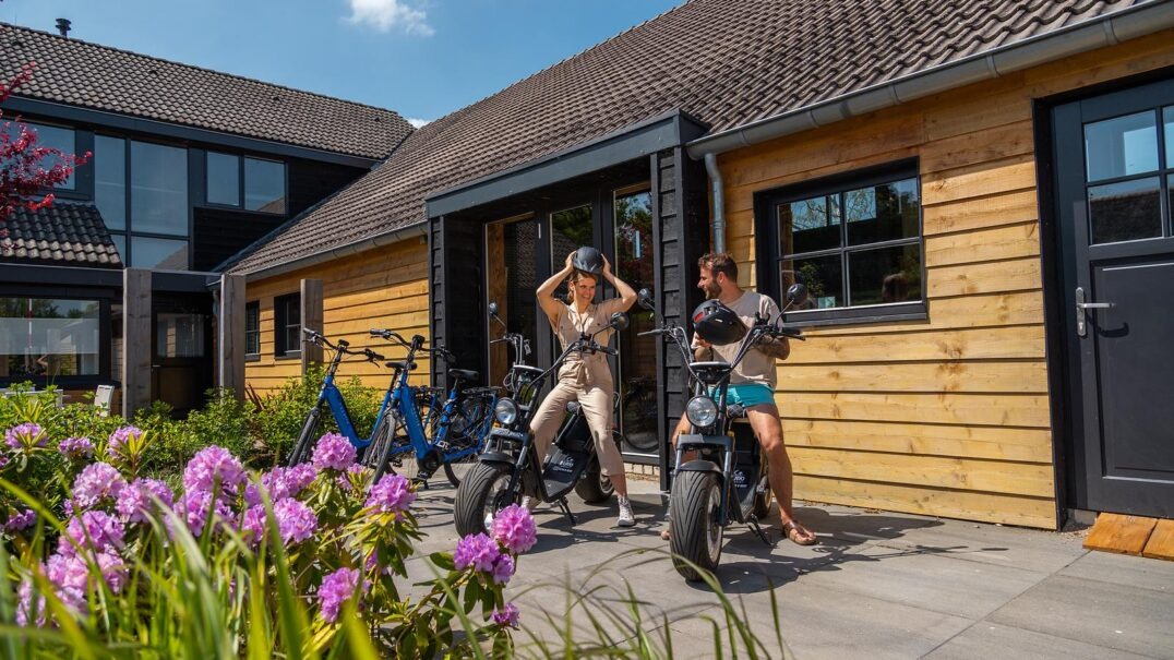 Vakantiepark De Wiedense Meren