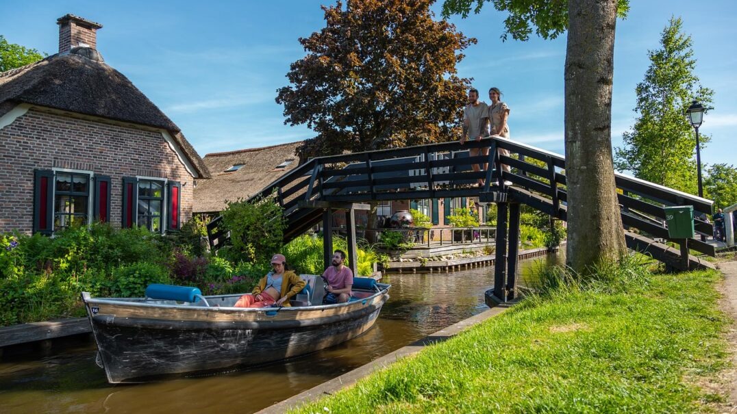Vakantiepark De Wiedense Meren