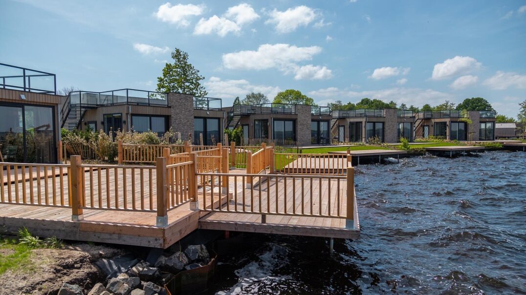 Vakantiepark De Wiedense Meren