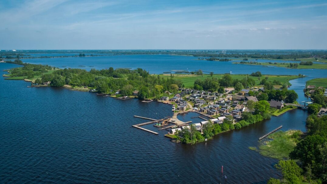 Vakantiepark De Wiedense Meren
