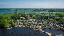 Vakantiepark De Wiedense Meren