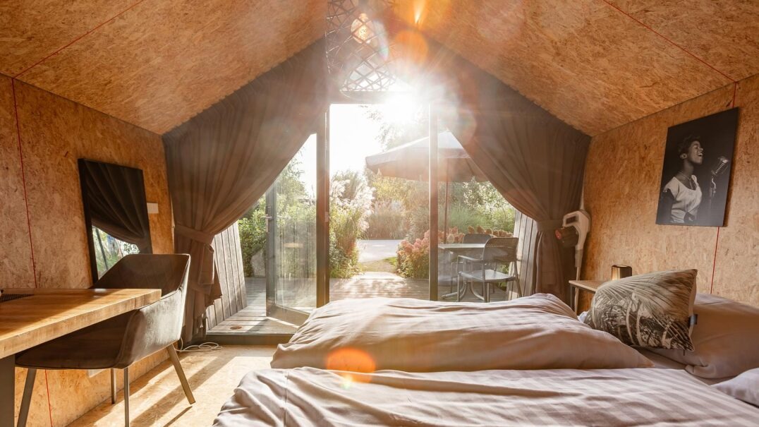 Vakantiepark De Wiedense Meren