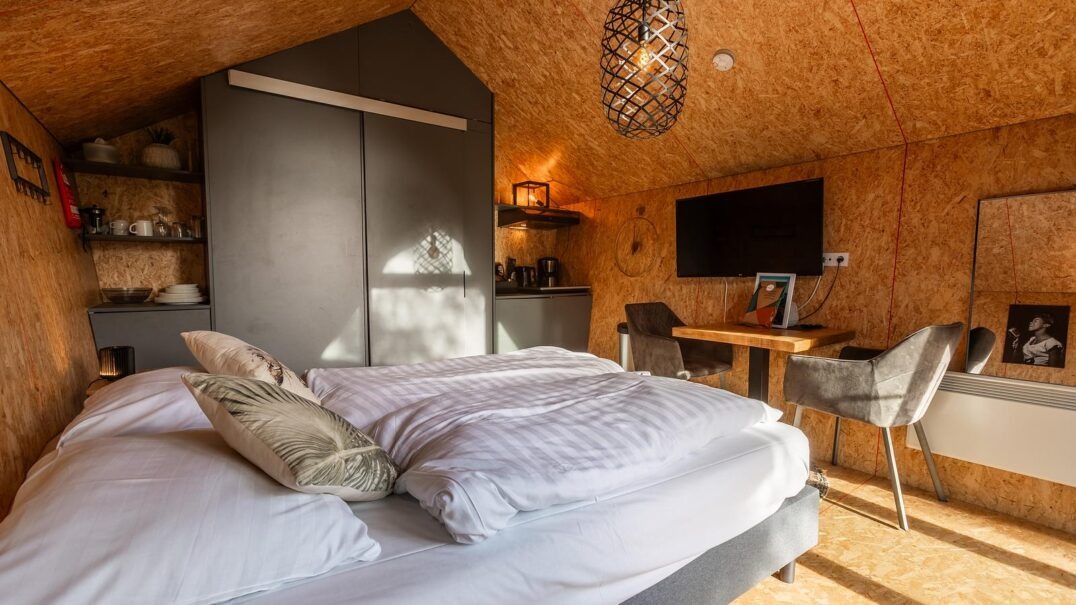 Vakantiepark De Wiedense Meren