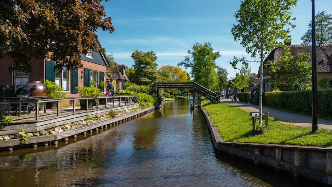 Vakantiepark De Wiedense Meren