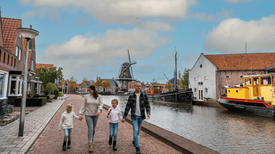 Vakantiepark De Wiedense Meren