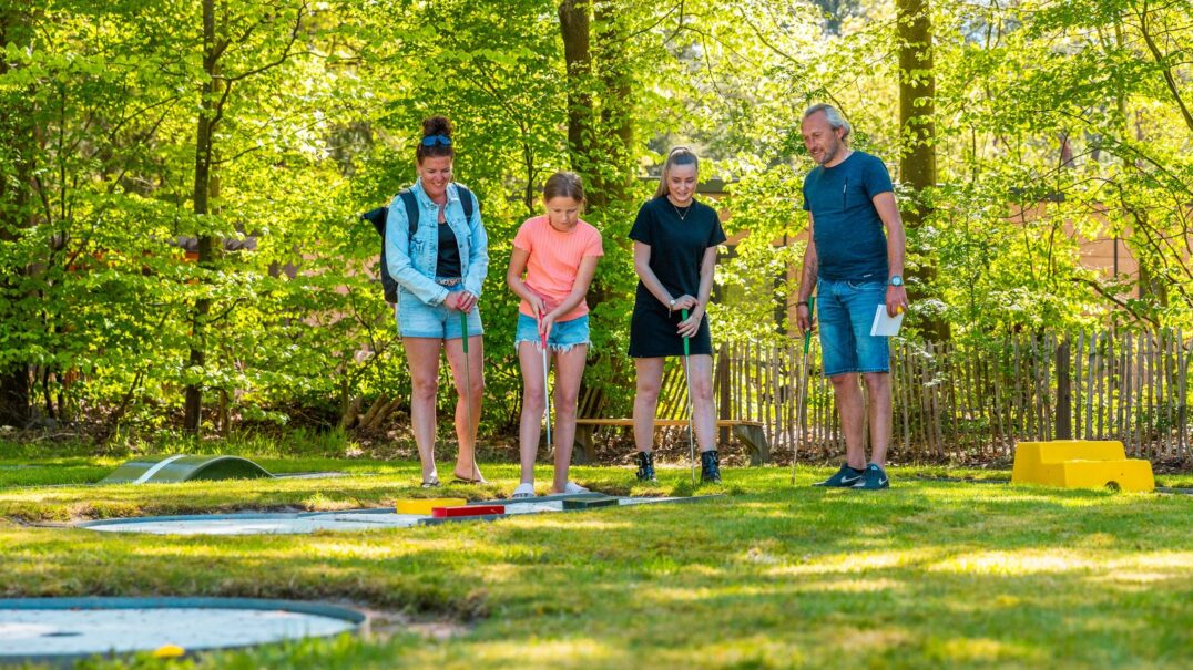 Vakantiepark De Wiltzangh